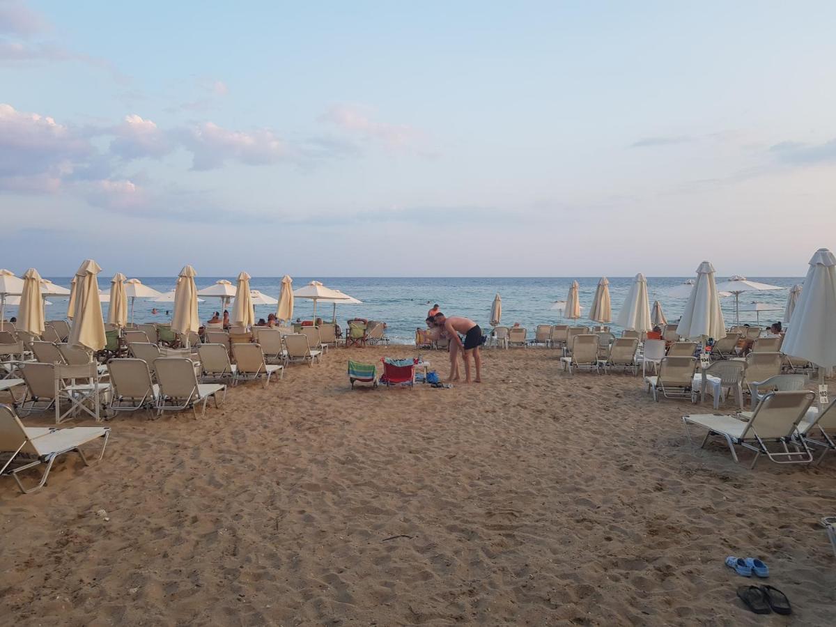 Appartamento Rustic By The Sea Flogita Esterno foto