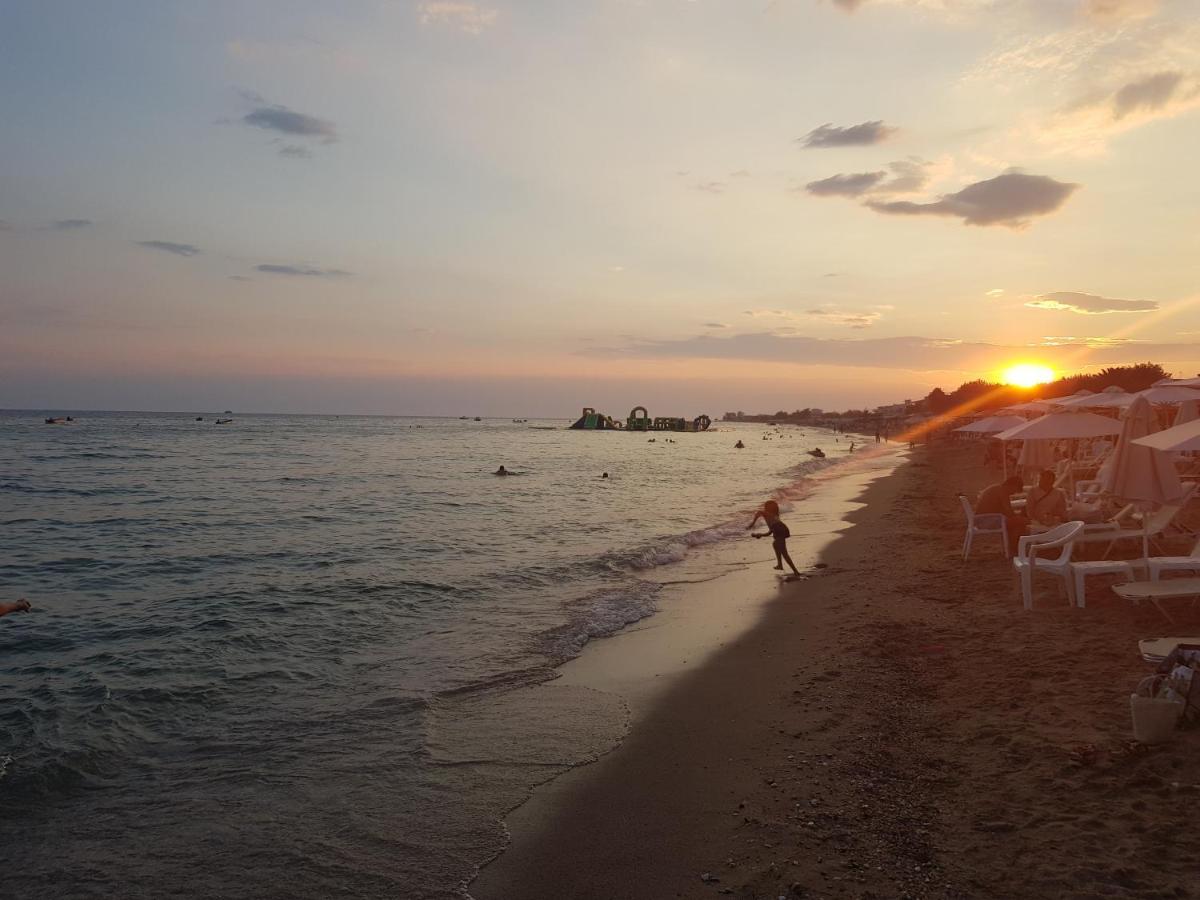 Appartamento Rustic By The Sea Flogita Esterno foto