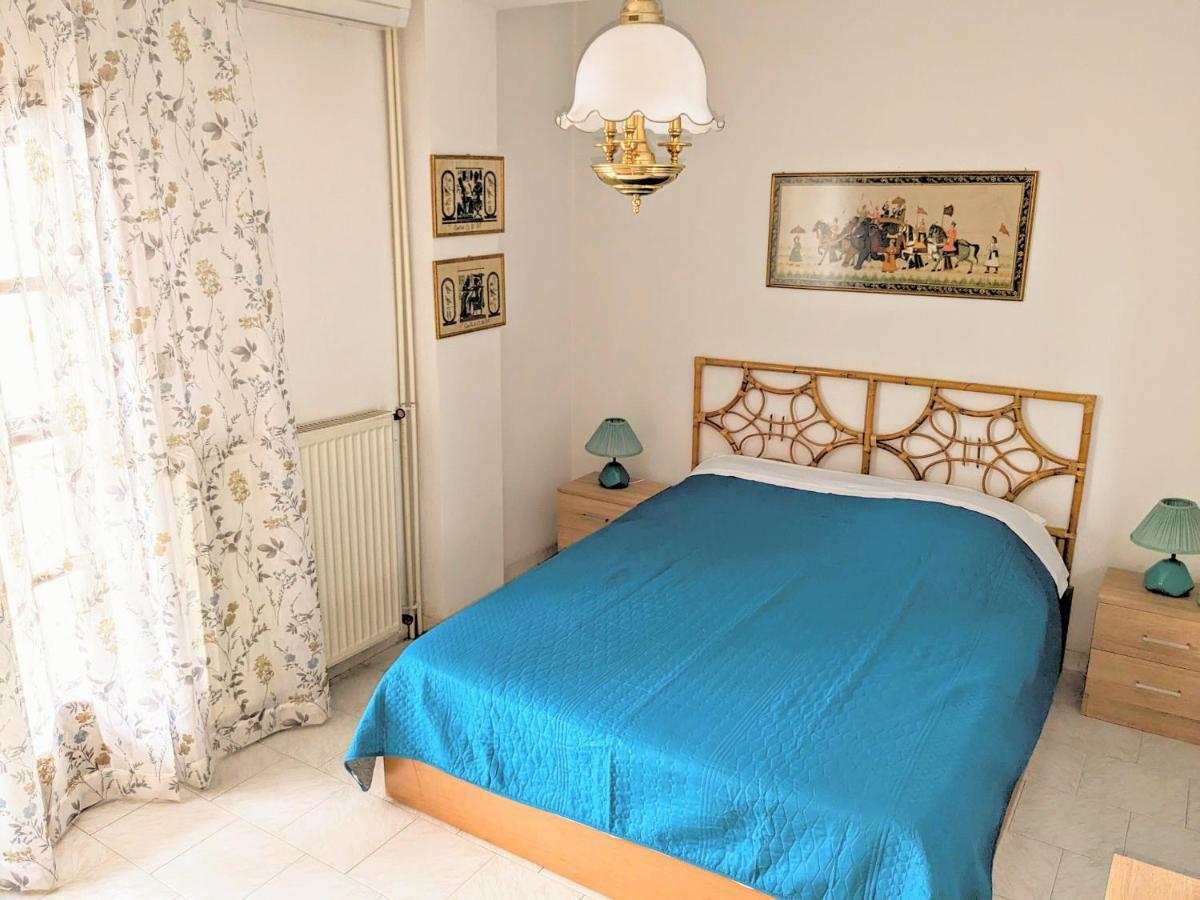 Appartamento Rustic By The Sea Flogita Esterno foto