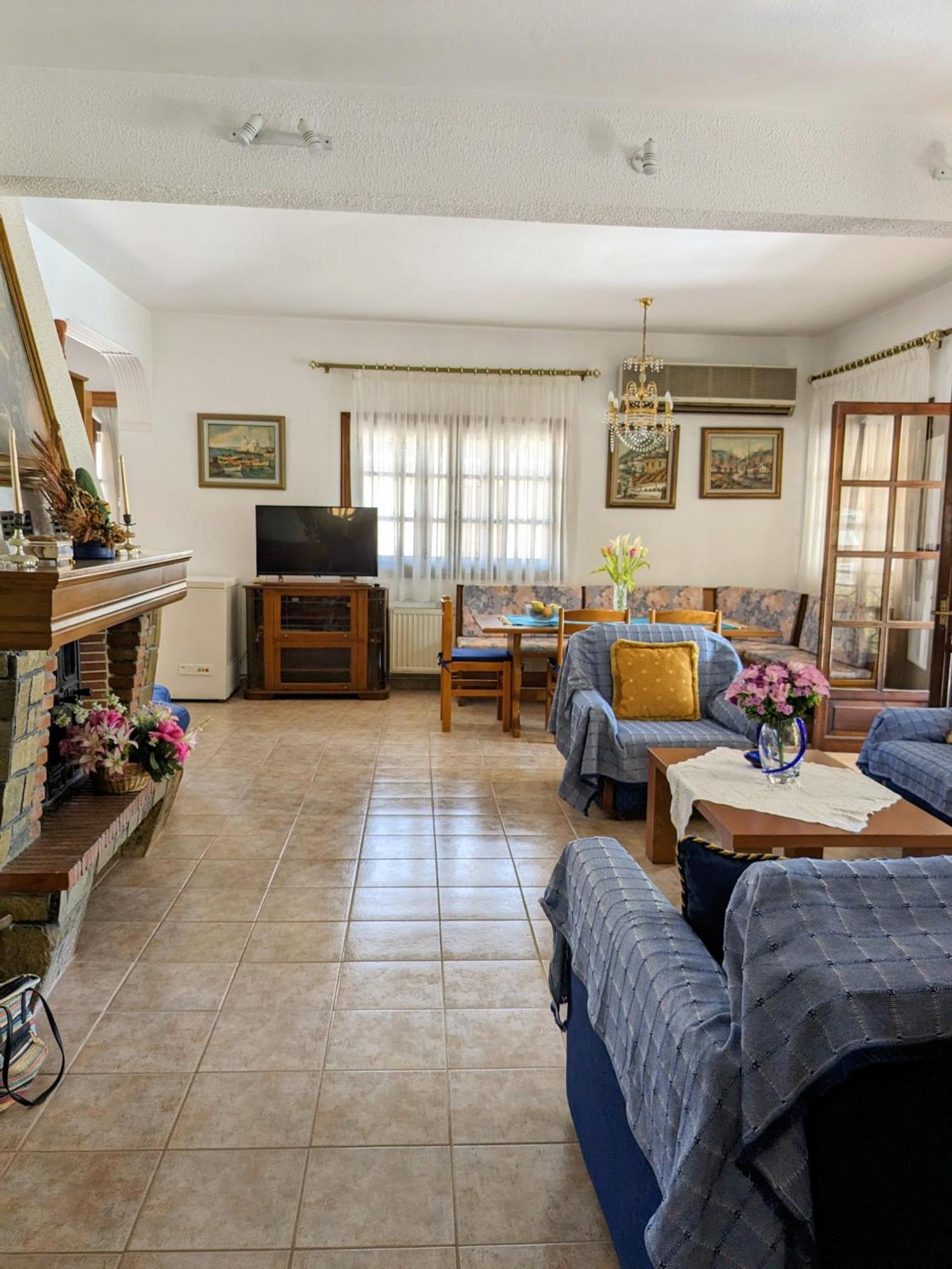 Appartamento Rustic By The Sea Flogita Esterno foto