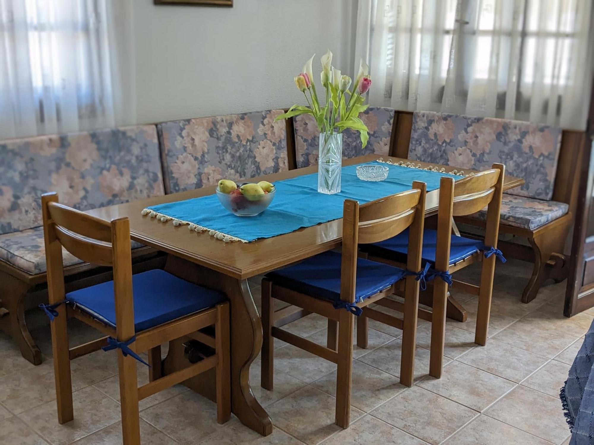Appartamento Rustic By The Sea Flogita Esterno foto