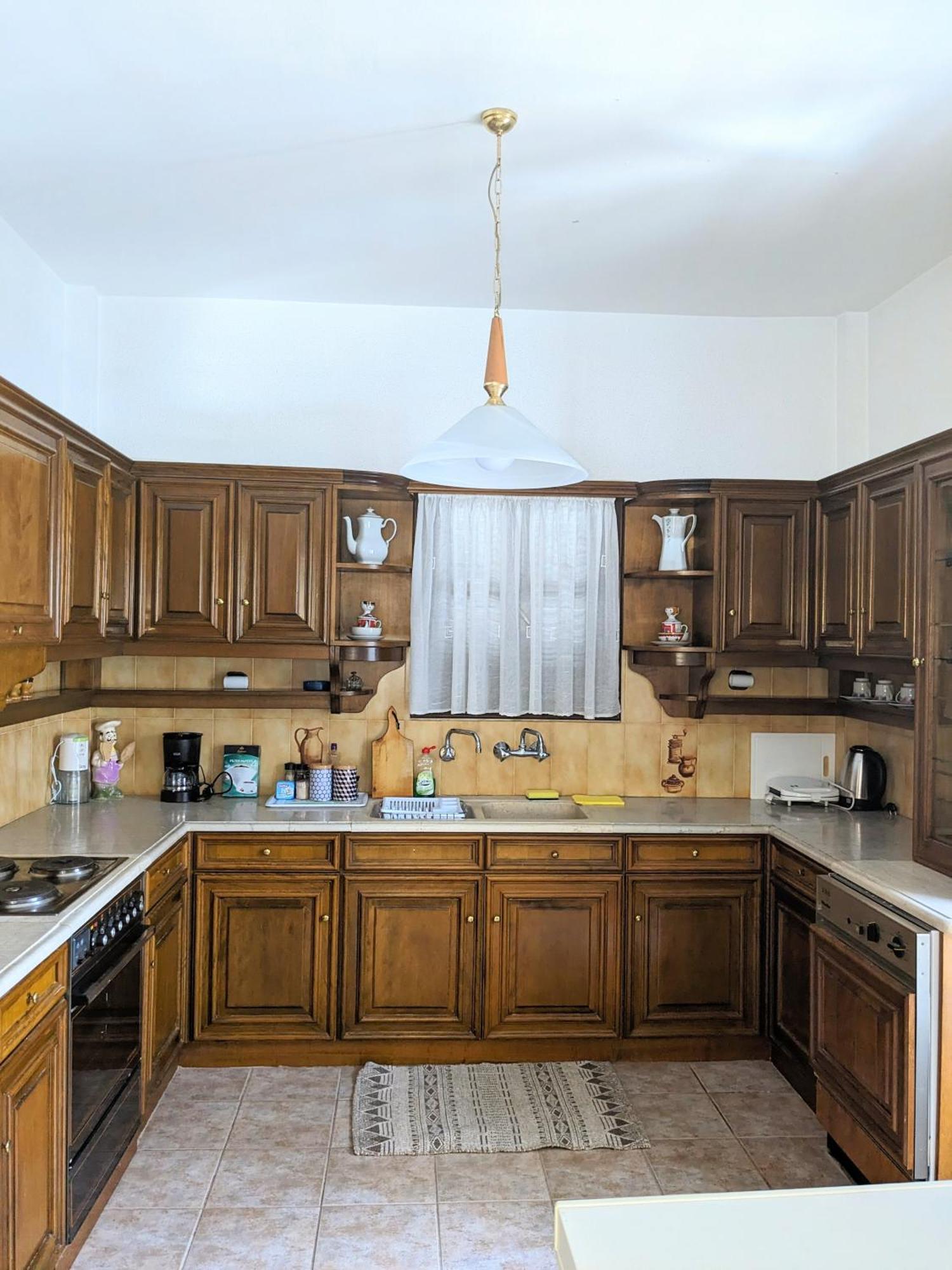 Appartamento Rustic By The Sea Flogita Esterno foto